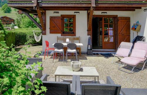 Ali'Home vue MontBlanc - T2 de charme - Foto 19