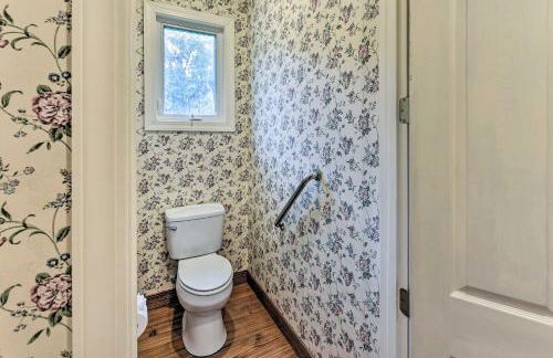 Waterfront Home with Shared Dock on Okatie River - Foto 23