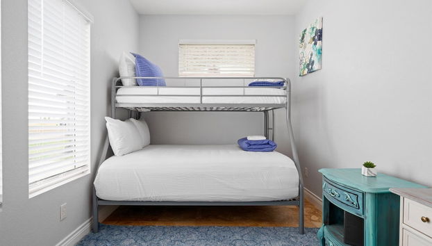 Coastal Comfort - Photo 5, Chambre