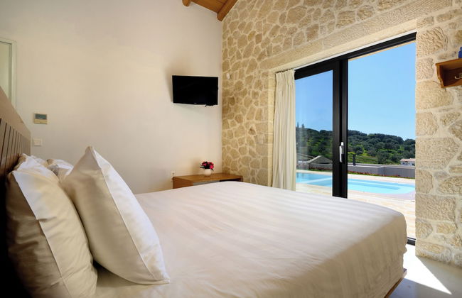 Mega Lithari Villas Corfu - Foto 2