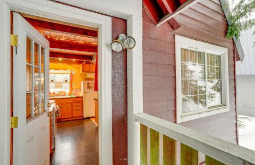 Snoqualmie Pass Cabin with Deck Walk to Ski Lift - Foto 25