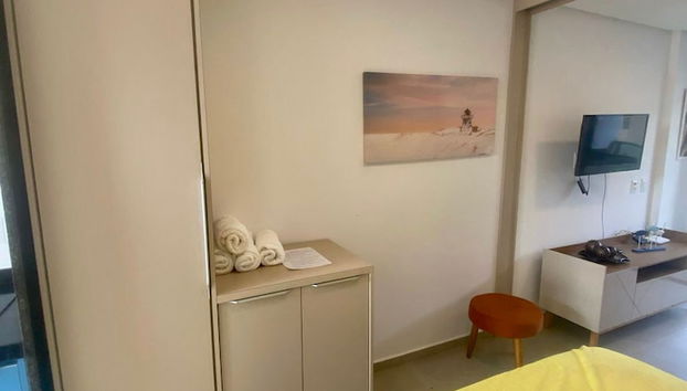 Flat 1er Andar Vista Mar by La Playa - Foto 2, Habitación