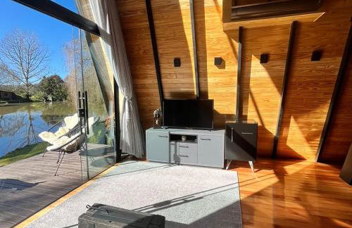 Chalé Alqualondë -Chácara Valfenda - Foto 28