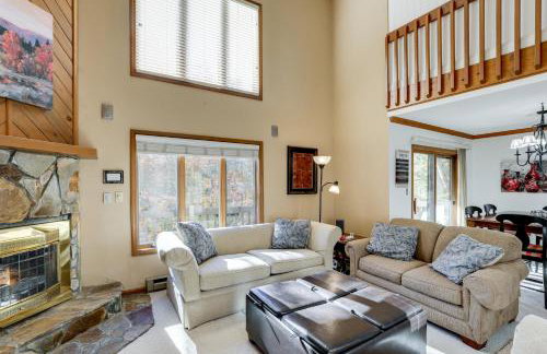 < 1/2 Mi to Sugar Mtn Resort! Family Retreat - Foto 5