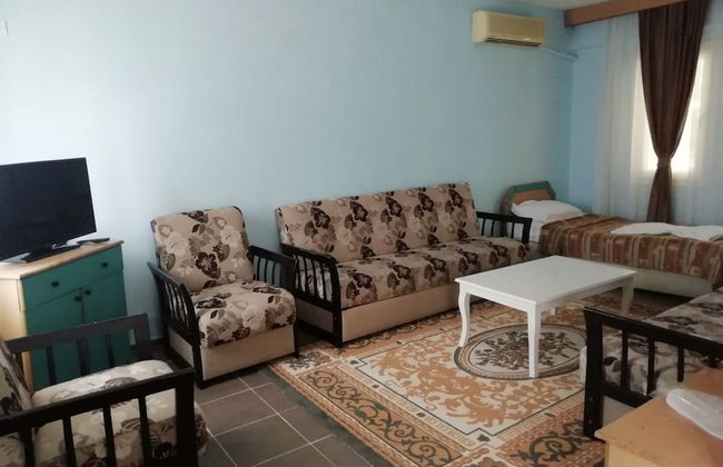 The Palm Club Apart Otel - Photo 44