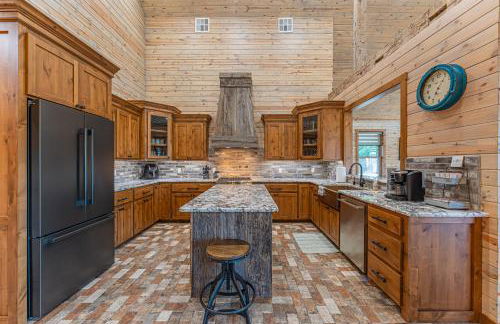 Stunning Eufaula Waterfront Home in Dixie Cove - Foto 11