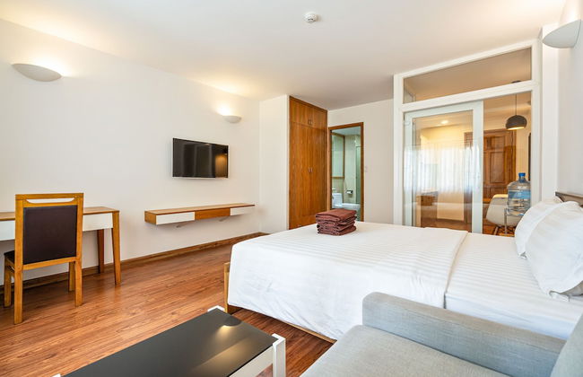 Saigon One Service Apartment - Photo 6