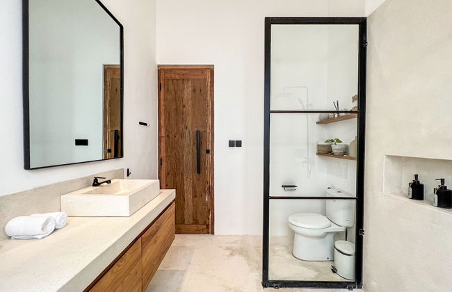 KAKAO Villas Kedungu - Foto 18