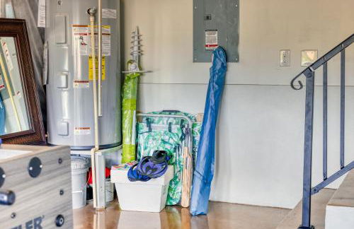 Water view Villa private Heated Pool golf beach - Foto 25