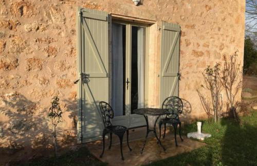 Domaine de la Durantie Duplex Vieux Chateau - Foto 8