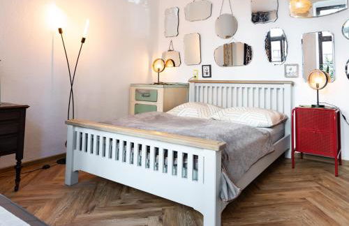 Ferienwohnung Enjoy Gӧrlitz - Parkplatz - Foto 36