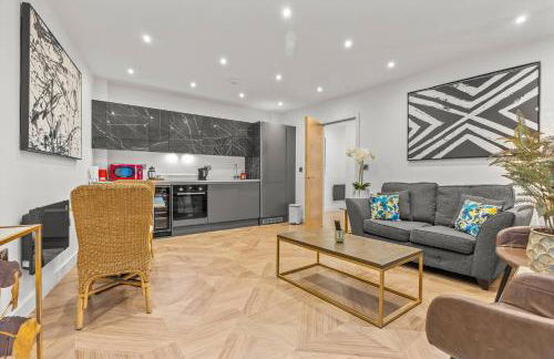 Central 3 Bed Flat 8 Min Walk To City Centre - Pass the Keys - Foto 6