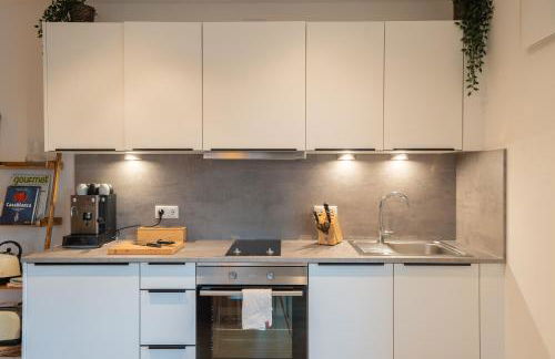 Design-Apartment in Langenbach bei München, nahe Flughafen München - Foto 13