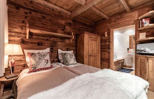 Chalet Mont d'Arbois Ski et Golf - Photo 34