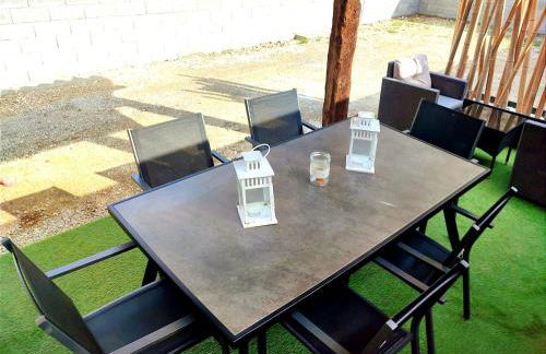 Gîte Le Lau-Kal - Foto 9