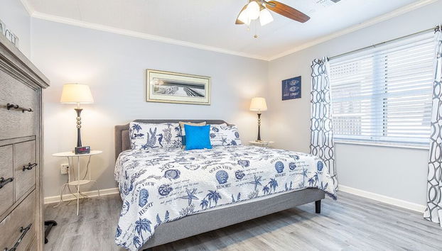 Palms On Fifth - Foto 3, Habitación