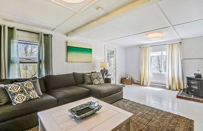 Oak Bluffs 3-Bed Cottage, Walk to Town - Foto 11