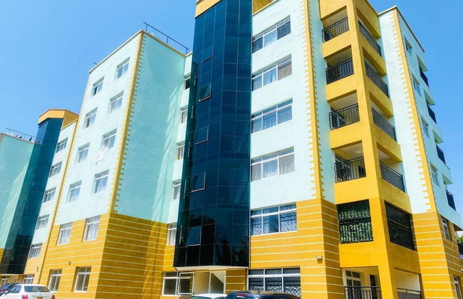 Zerubbabel Apartments Kisumu - Foto 54