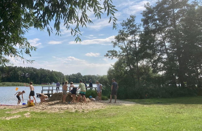 Ferienhaus Pirol am Vilzsee in Mirow - Photo 19