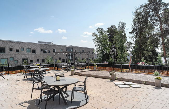 Part-Time Home Täby - Photo 34