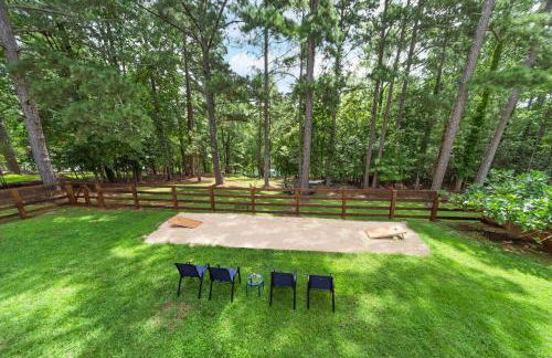 Lake Lanier Retreat Dock, Views & Golf Cart - Foto 39