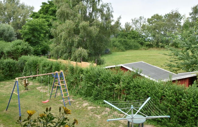 Quaint Apartment in Rerik near Sea Beach - Foto 15