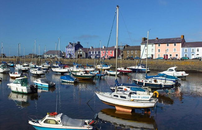 Holiday Home in Ceredigion Near Seashore - Foto 35