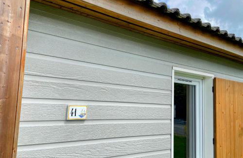 Chalet familial avec piscine-Finistère Sud - Foto 22