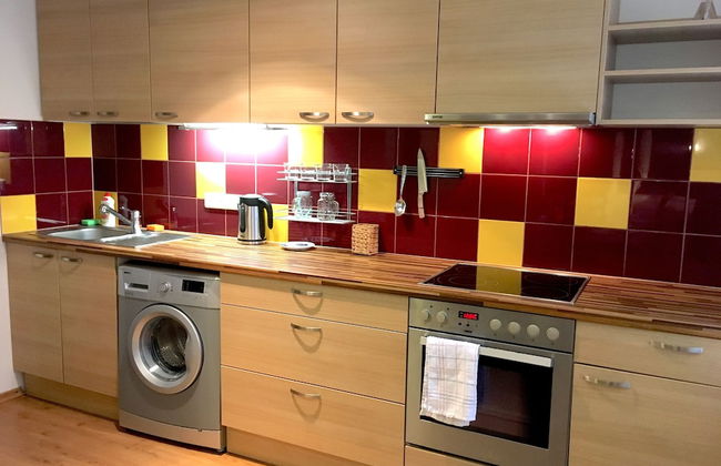 Elizabetes Center Apartments - Foto 19