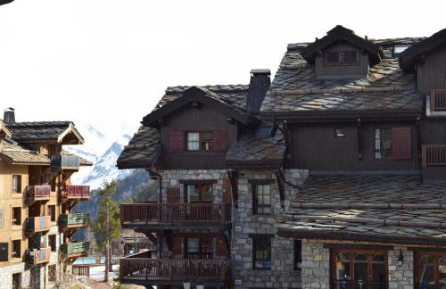 Arc 1950 - Auberge Jérôme - 4 à 6p - 1 chambre et 1 coin montagne séparé - Photo 14