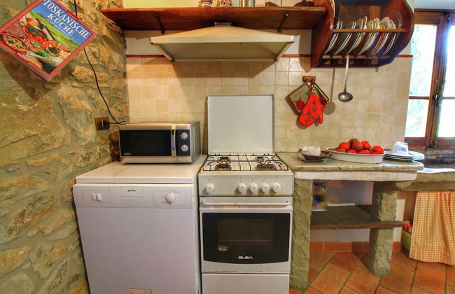 Holiday Home in Ortignano - Foto 12