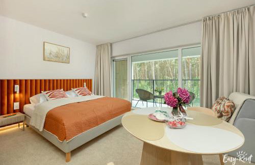 Szumi Sosna - Apartament Studio - Premium - Sea Shell Łukęcin - Foto 3