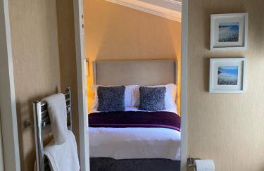 Hot Tub Lodge with Panoramic Views & Free Golf - Foto 24