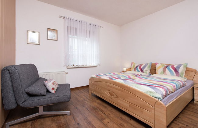 Apartment in Rittersgrun Near Ski Slopes - Foto 4