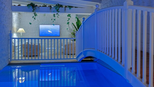 Villa Tra i Due Mari Spa Salento - Foto 2, Habitación