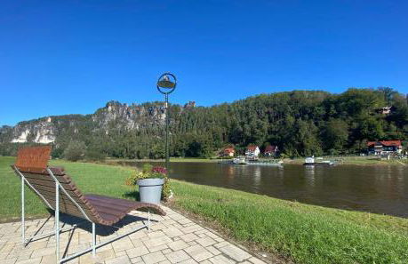 Fernblick - Ferienwohnung mit Bastei-Aussicht - Foto 22