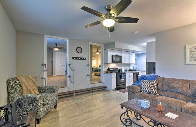 Convenient Galveston Apartment: 1/2 Mi to Beach - Foto 25