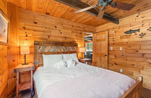 Bass Bay Getaway | Lakefront Family Cottage - Foto 22