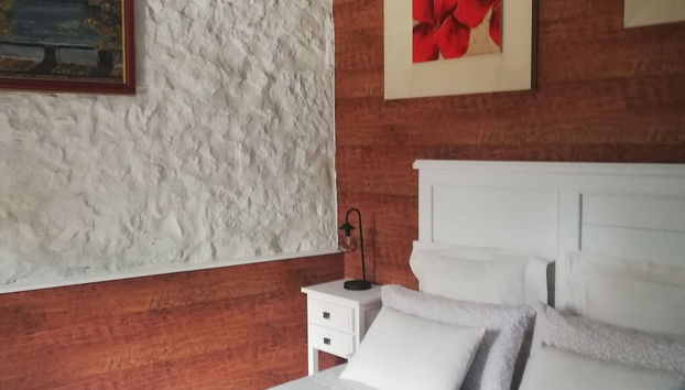 Holiday Home in Spain With Terrace & BBQ - Foto 3, Habitación