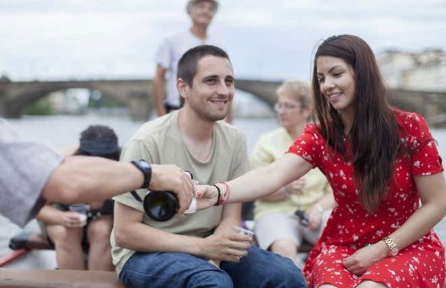 Arno River Boat Tour - Photo 2