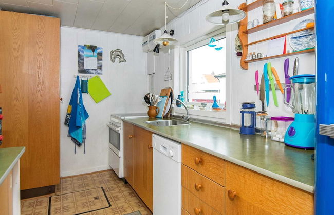 5 Person Holiday Home in Thyboron - Foto 16