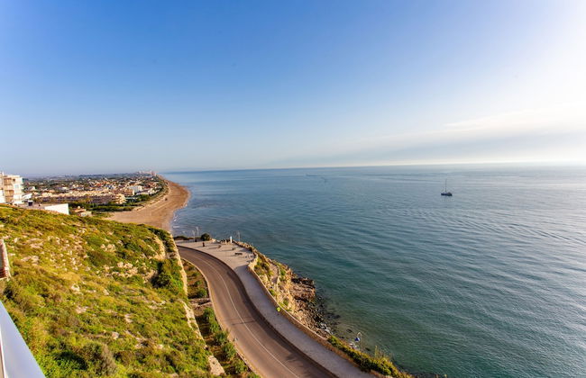 Cullera Panoramic Sea Views Apartment - Foto 65