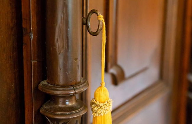 Dandy Villas Tower House Built in 17th Century Pool - Photo 10