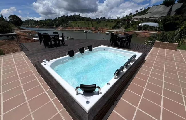 Finca San Fernando El peñol-Guatape - Foto 22