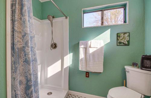 Artfully Decorated Cottonwood Home Pets Welcome! - Foto 19