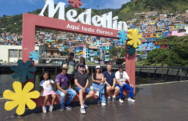 Free tour pela Comuna 3 Manrique - Foto 2