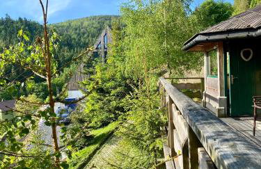 Chata w Szczyrku sauna & balia - Foto 71