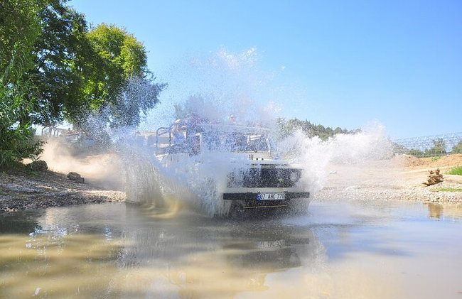 "Jeep Safari & Rafting: Double the Thrills" - Foto 18