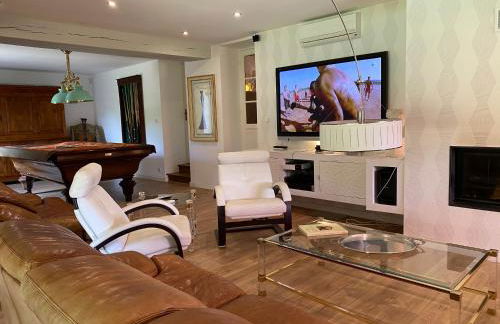 Chambres à la Ferme de Pouzatel proche Bonaguil - Foto 11