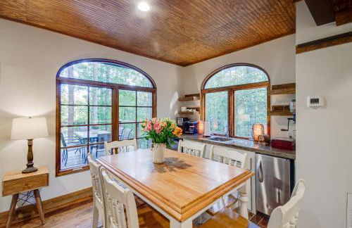 Mississippi Retreat with Hot Tub, Deck and Lake Views! - Foto 7